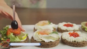 🎄 Новогоднее волшебство на тарелке_ закуски, которые покорят сердца! ⭐