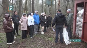 «В гости к зайцам»: юные экологи учатся заботиться о флоре и фауне