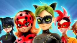 Леди Баг и Супер-Кот