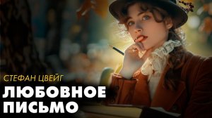 Стефан Цвейг - Письмо незнакомки