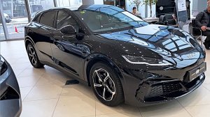 BYD Seal 06 GT 2025 — Премиум-электромобиль в деталях