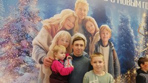 КЗ "Космос". Новогодний спектакль для детей в Москве 🎄