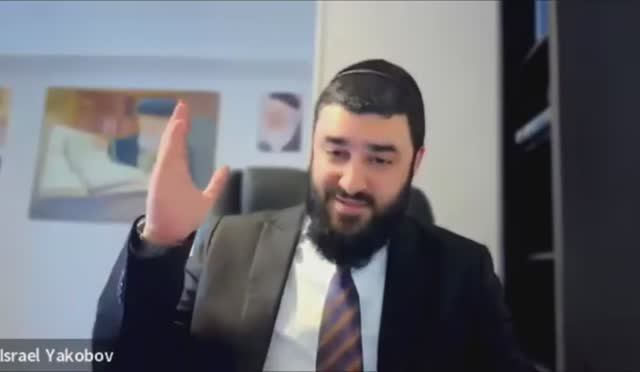 2025 История про Бааль Шем Това и Элияу а-Нави (Илью пророка). Рав Исраэль Якобов