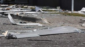 В Волгоградской области обломки БПЛА ВСУ упали на жилые дома