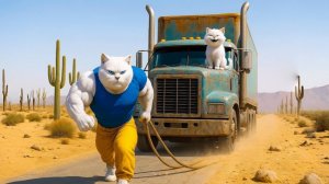 Они смеялись над её ржавым грузовичком.