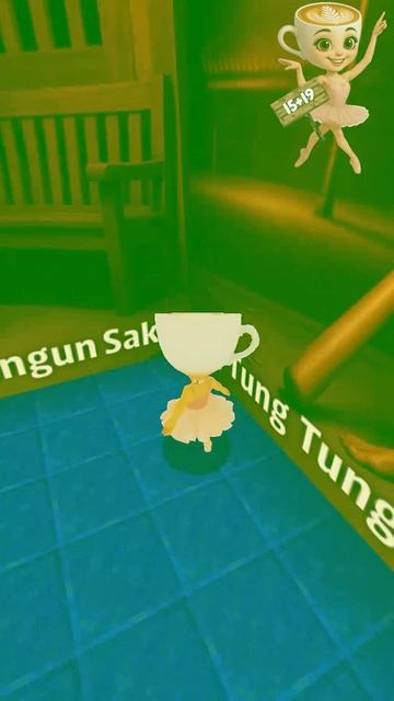 All Sahur Family Brainrot Song #minecraft #brainrot смотреть онлайн