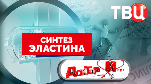 Синтез эластина. Доктор И...
