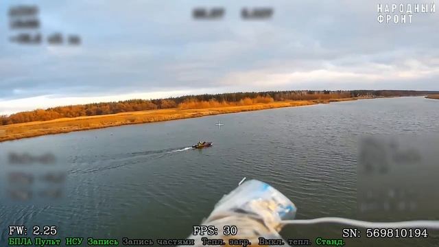 Русский солдат с мирными не воюет