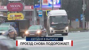 НОВОСТИ ДНЯ. Программа «Губерния», 8 декабря