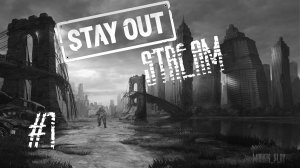 STAY OUT "STALKER-ONLAIN" RU-2 КАЧАЕМ УРОВЕНЬ ,ПРОХОДИМ КВЕСТЫ В ОКРЕСТНОСТЯХ ЛЮБИЧА #1