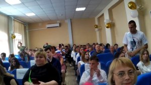 выпускной техникум, Чаплыгин 2025