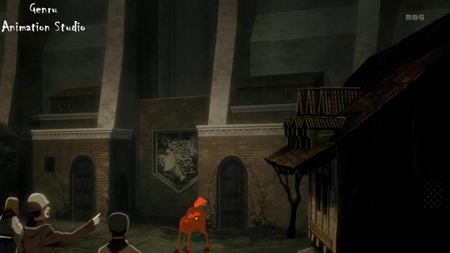 Три Богатыря ломают стену Шиганшина