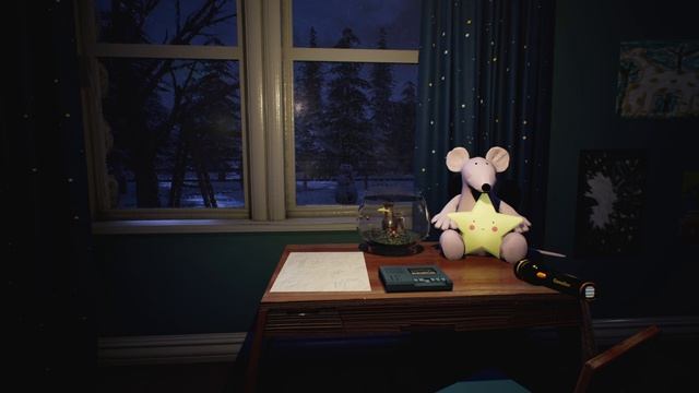 Frosty Nights (2017) [PC]