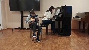 Гупало Егор, 10 лет