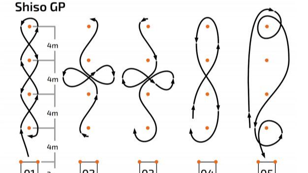 Shiso GP motogymkhana