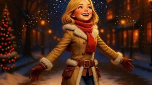 Первый снег