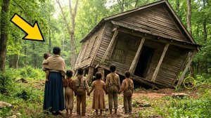 ВДОВА ПРИНЯЛА ДОМ ЗА КОПЕЙКИ! Никто не знал, какая ЖЕСТЬ спрятана в стенах... СЕКРЕТ