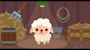 Животные Мультик для детей