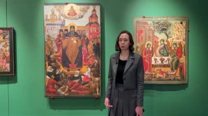 Икона_«Святитель_Иоанн_Милостивый,_патриарх_Александрийский_1705