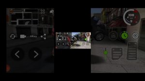 Тестируем новую игру и и наши Тачки