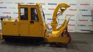 снегоуборщик NIIGATA NR-241