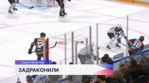 Хоккеисты нижегородского «Торпедо» в Чемпионате КХЛ обыграли команду «Шанхайские Драконы»