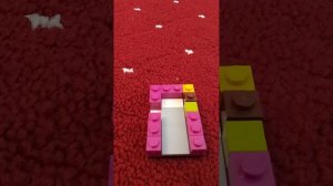 как сделать сейф из Лего!!??