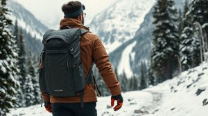 Зимний побег с Украины. 17 дней в горах. История №171