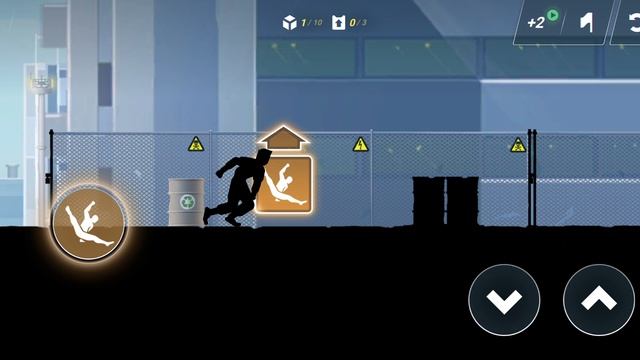 Vector часть вторая конец