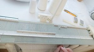 6 часть Горловина на спинке джемпер "Олеси"