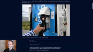 Подборка экономических новостей. Последняя водородная заправка в городе Дуйсбург