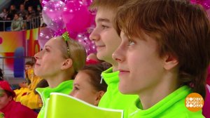 Т-Банк Кубок Первого канала по фигурному катанию среди юниоров. Итоги. Доброе утро. Фрагмент выпу...