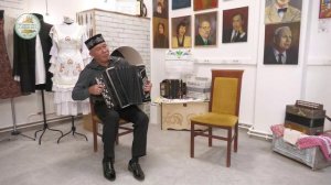 “Күңелләрдә тальян моңнары”  07.12.2025