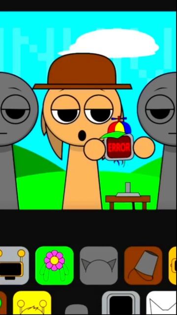 Incredibox Sprunki Phase 1 BUT MINI CLONES 4 #shorts#sprunki #incrediboxsprunki смотреть онлайн