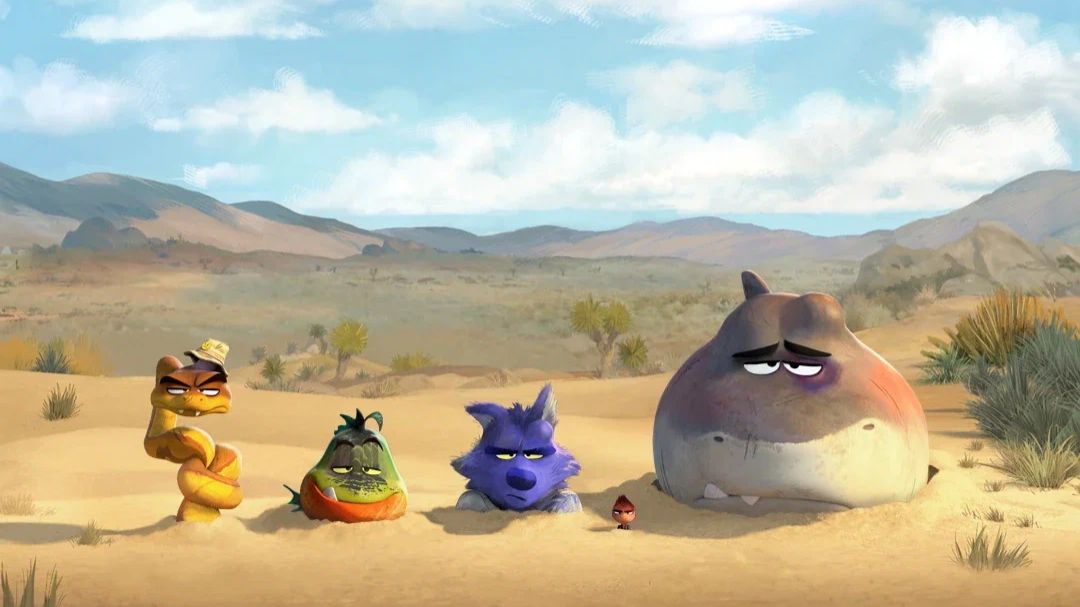 Плохие парни: Маленькая ложь и алиби (2025) / The Bad Guys: Little Lies and Alibis