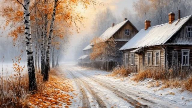 Дыхание ноября