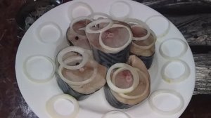 МАЛОСОЛЬНАЯ СКУМБРИЯ ! ПРОСТО ПАЛЬЧИКИ ОБЛИЖЕШЬ!