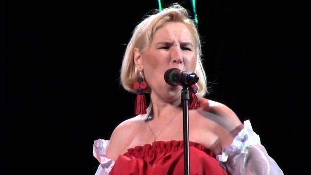 Ансамбль Югорский пост МЧС России Фестиваль армейской песни Сочи