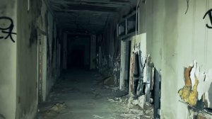 Записал голоса заброшенного роддома