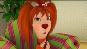 Лиза Барбоскина - 53 серия Отличные оценки