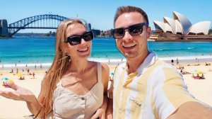 Попали в Австралию и офигели. Сидней - самый счастливый город для жизни