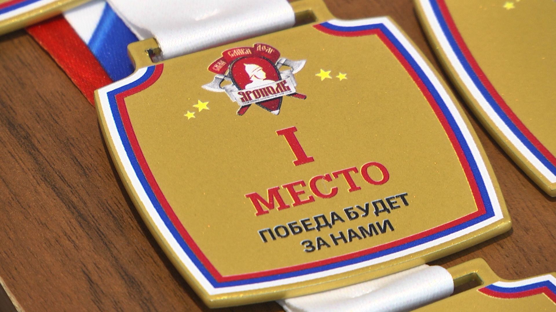 На ковре - за героев: в Кургане прошёл турнир «Герои Отечества» смотреть онлайн