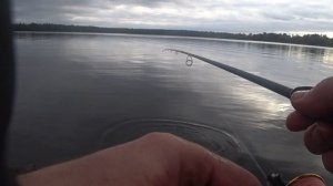 03.09.2025 г. Пестовское водохранилище