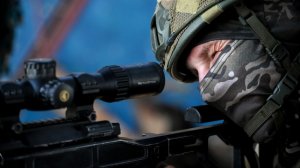 Российские снайперы сорвали ротацию боевиков ВСУ. Лучшее видео из зоны СВО