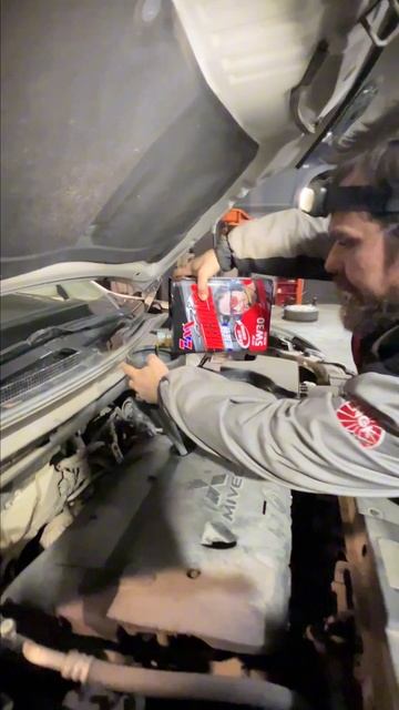 Масложор и течь АКПП: Mitsubishi Outlander и пробег 200 тысяч км