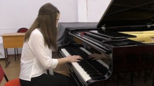 Эдвард Григ «Мелодия»