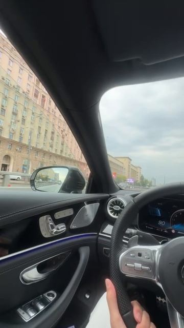 Выхлоп Mercedes AMG GT 43 Stage 1 смотреть онлайн