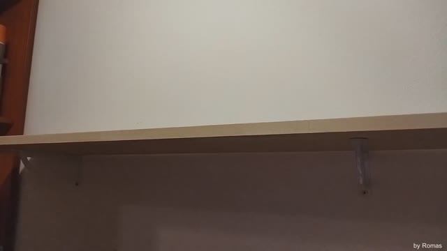 Полка вешалка в прихожую своими руками