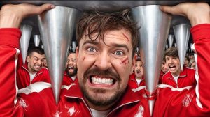 100 Человек И Самая Большая Ловушка