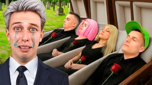 СРОЧНО! Бруно, Алину, Машу и Сафика УБИЛИ...